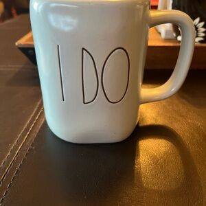 Rae Dunn Artisan Collection by Magenta ‘ I Do’ graphic design